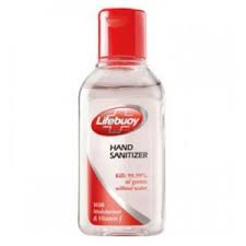 Lifebuoy hand sanitiser 50ml